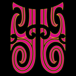 Moko Kauae Design
