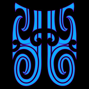 Moko Kauae 2 Design