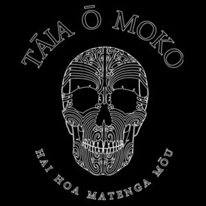Taia o moko Design