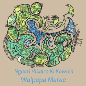 Ngati Hikairo Design