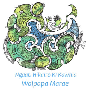 Ngati Hikairo Design