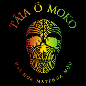 Taia o moko Rasta Design
