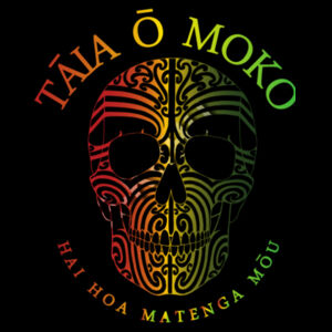 Taia o moko - AS Colour Womens Mali Tee Design