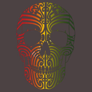 Moko skull Design