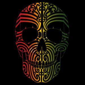 Moko skull Design