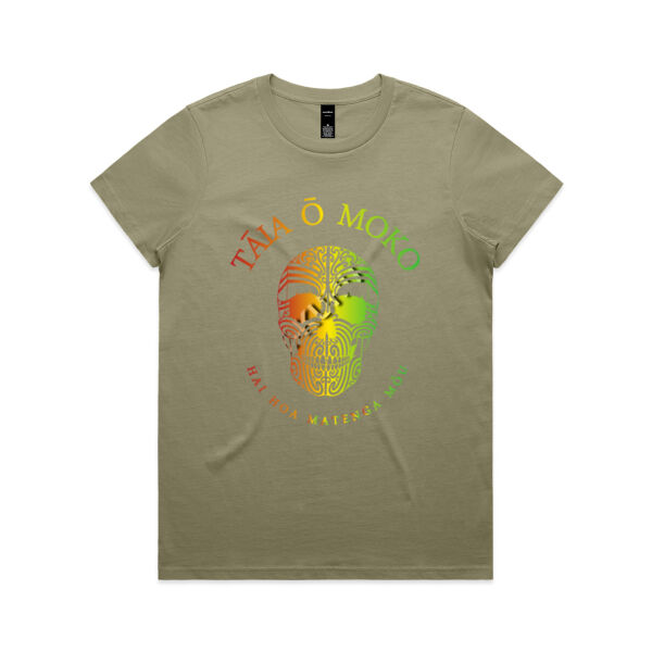 Taia o moko Rasta Thumbnail