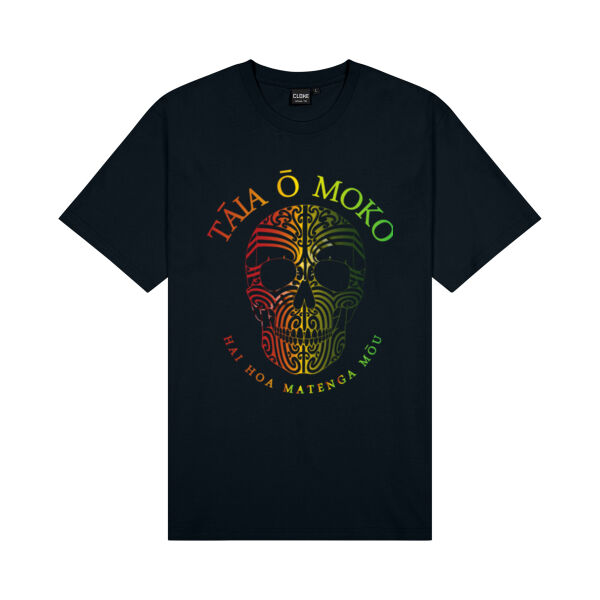 Taia o moko - Cloke Kids Outline Tee Thumbnail