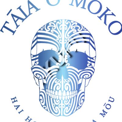 Taia o moko sky blue copy Thumbnail