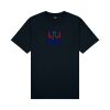 Cloke Mens Outline Tee - Plus Sizes Thumbnail